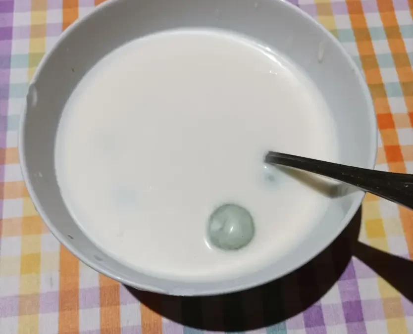 Ajo blanco