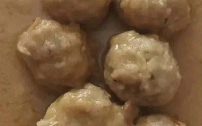 Albóndigas en salsa