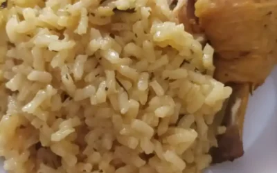 Arroz con pollo