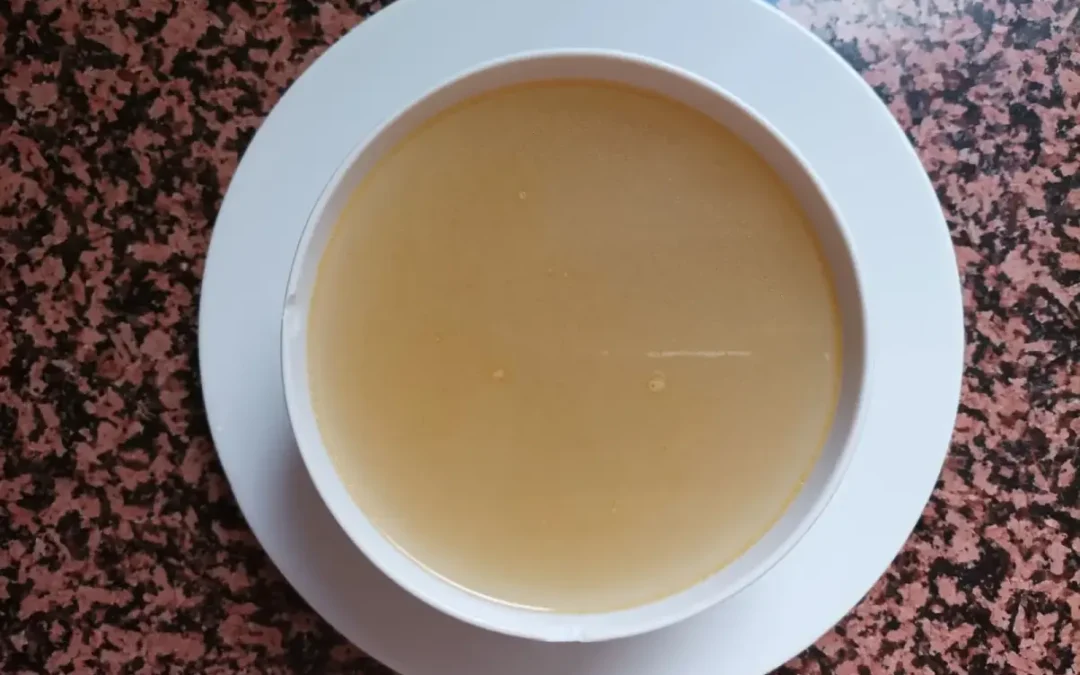 Caldo de huesos