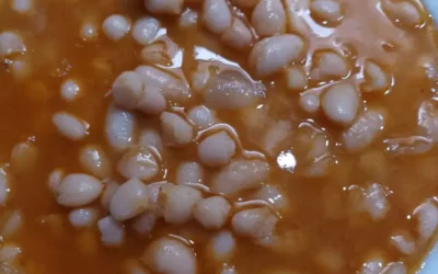 Potaje de chícharos