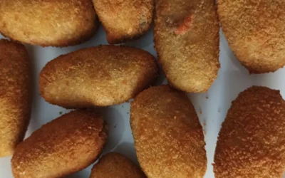 Croquetas (del puchero)