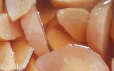 Compota de membrillo