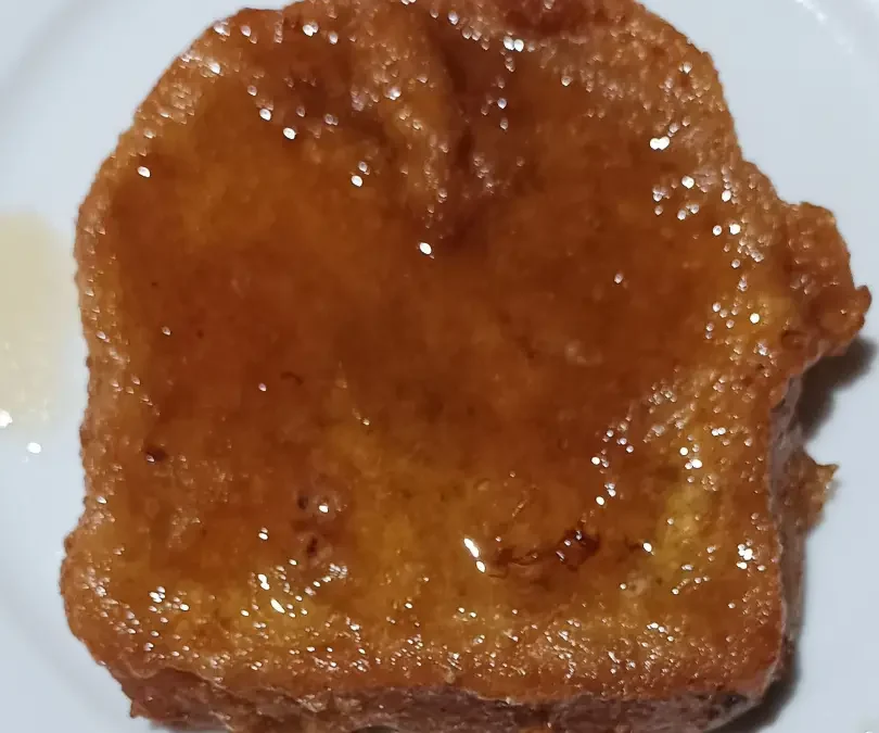 Torrijas